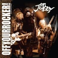 Jetboy : Off Your Rocker